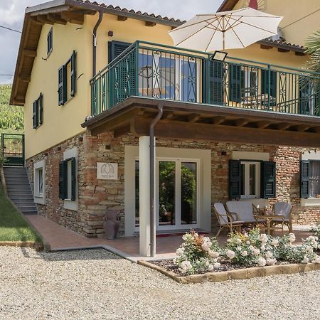 Cascina Oddone Prati Winery Strevi Exterior foto