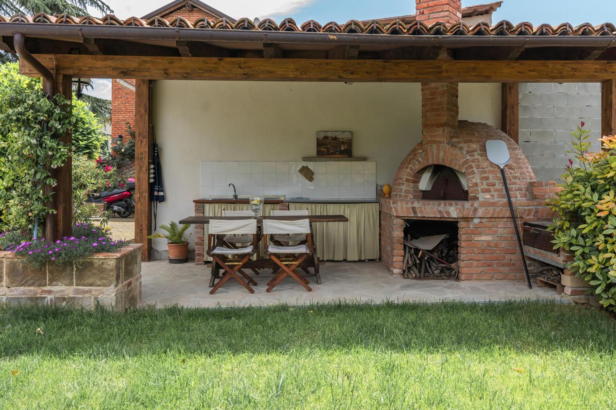Cascina Oddone Prati Winery Strevi Exterior foto